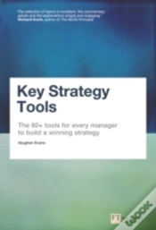 Capa do artigo Key Strategy Tools