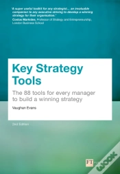 Capa do artigo Key Strategy Tools