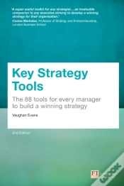 Capa do artigo Key Strategy Tools