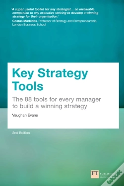 Capa do artigo Key Strategy Tools