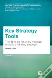 Capa do artigo Key Strategy Tools