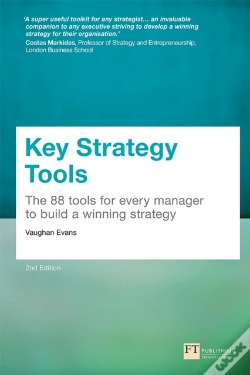 Capa do artigo Key Strategy Tools