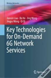 Capa do artigo Key Technologies For On-Demand 6g Network Services