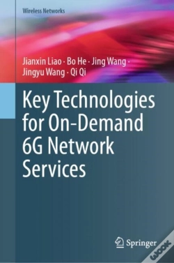 Capa do artigo Key Technologies For On-Demand 6g Network Services