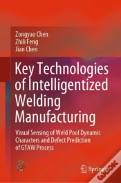Capa do artigo Key Technologies Of Intelligentized Welding Manufacturing