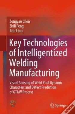 Capa do artigo Key Technologies Of Intelligentized Welding Manufacturing