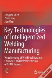 Capa do artigo Key Technologies Of Intelligentized Welding Manufacturing