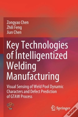 Capa do artigo Key Technologies Of Intelligentized Welding Manufacturing