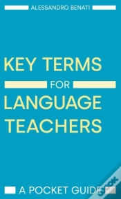 Capa do artigo Key Terms For Language Teachers