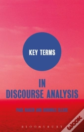 Key Terms In Discourse Analysis
