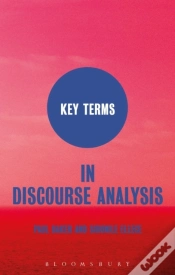 Capa do artigo Key Terms In Discourse Analysis