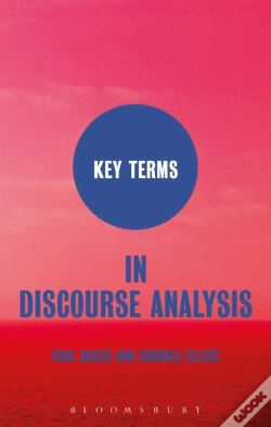 Capa do artigo Key Terms In Discourse Analysis