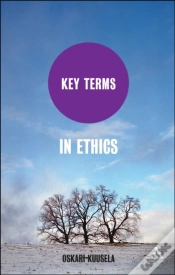 Capa do artigo Key Terms In Ethics