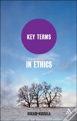Capa do artigo Key Terms In Ethics