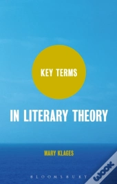 Key Terms In Literary Theory