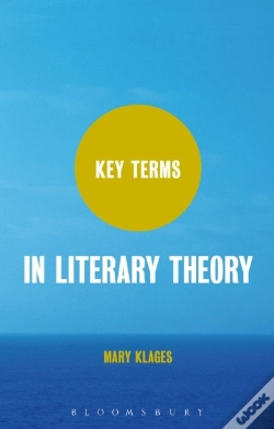Capa do artigo Key Terms In Literary Theory
