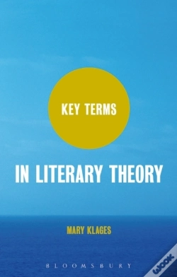 Capa do artigo Key Terms In Literary Theory