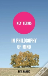 Key Terms In Philosophy Of Mind