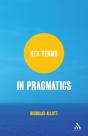 Key Terms In Pragmatics - Preview