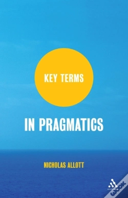 Capa do artigo Key Terms In Pragmatics