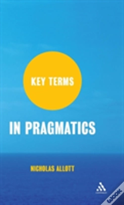 Capa do artigo Key Terms In Pragmatics