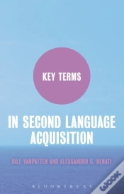 Capa do artigo Key Terms In Second Language Acquisition