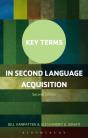 Key Terms In Second Language Acquisition - Preview