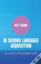 Key Terms In Second Language Acquisition