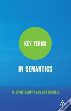 Capa do artigo Key Terms In Semantics