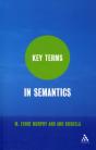 Key Terms In Semantics - Preview