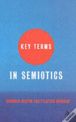 Capa do artigo Key Terms In Semiotics