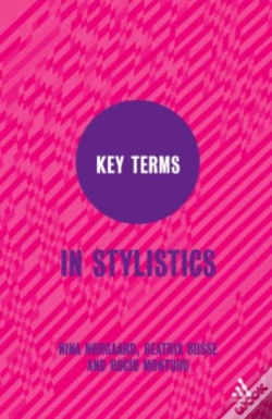 Capa do artigo Key Terms In Stylistics