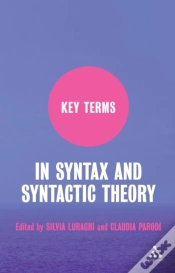 Capa do artigo Key Terms In Syntax And Syntactic Theory