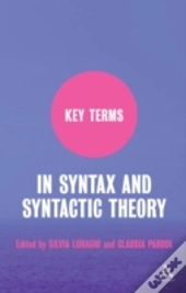 Key Terms In Syntax And Syntactic Theory