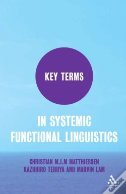 Capa do artigo Key Terms In Systemic Functional Linguistics