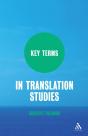 Key Terms In Translation Studies - Preview