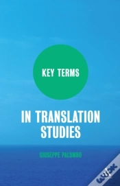 Capa do artigo Key Terms In Translation Studies