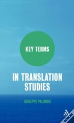 Capa do artigo Key Terms In Translation Studies