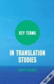 Capa do artigo Key Terms In Translation Studies