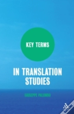 Capa do artigo Key Terms In Translation Studies