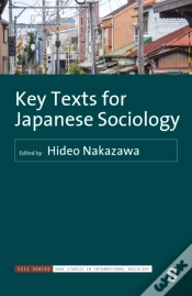 Capa do artigo Key Texts For Japanese Sociology