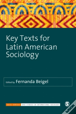 Capa do artigo Key Texts For Latin American Sociology