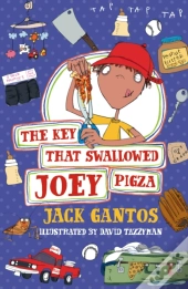 Key That Swallowed Joey Pigza
