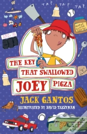 Capa do artigo Key That Swallowed Joey Pigza