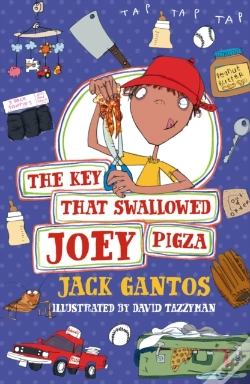 Capa do artigo Key That Swallowed Joey Pigza