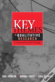 Capa do artigo Key Themes In Qualitative Research