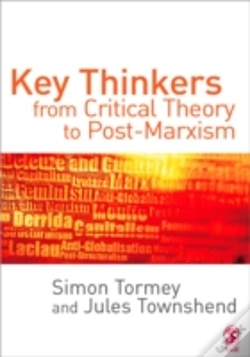 Capa do artigo Key Thinkers From Critical Theory To Post-Marxism
