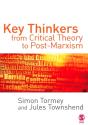 Key Thinkers From Critical Theory To Post-Marxism - Preview
