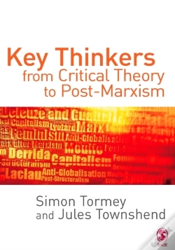 Capa do artigo Key Thinkers From Critical Theory To Post-Marxism