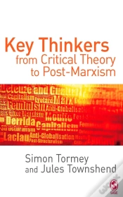 Capa do artigo Key Thinkers From Critical Theory To Post-Marxism
